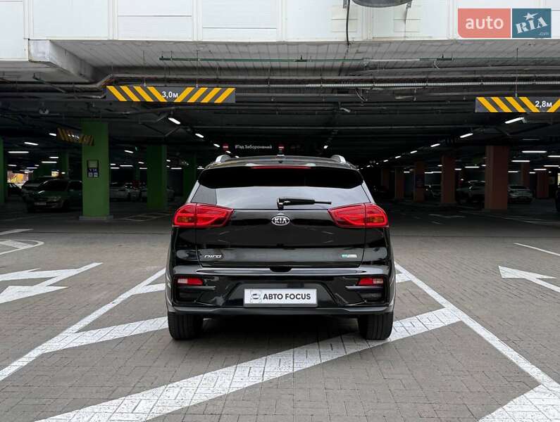 Внедорожник / Кроссовер Kia Niro 2020 в Киеве фото 6 Внедорожник / Кроссовер Kia Niro 2020 в Киеве