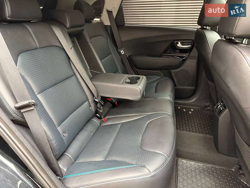 Внедорожник / Кроссовер Kia Niro 2020 в Киеве фото 13 Внедорожник / Кроссовер Kia Niro 2020 в Киеве