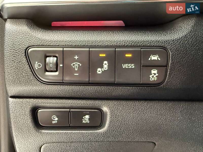 Внедорожник / Кроссовер Kia Niro 2020 в Киеве фото 22 Внедорожник / Кроссовер Kia Niro 2020 в Киеве