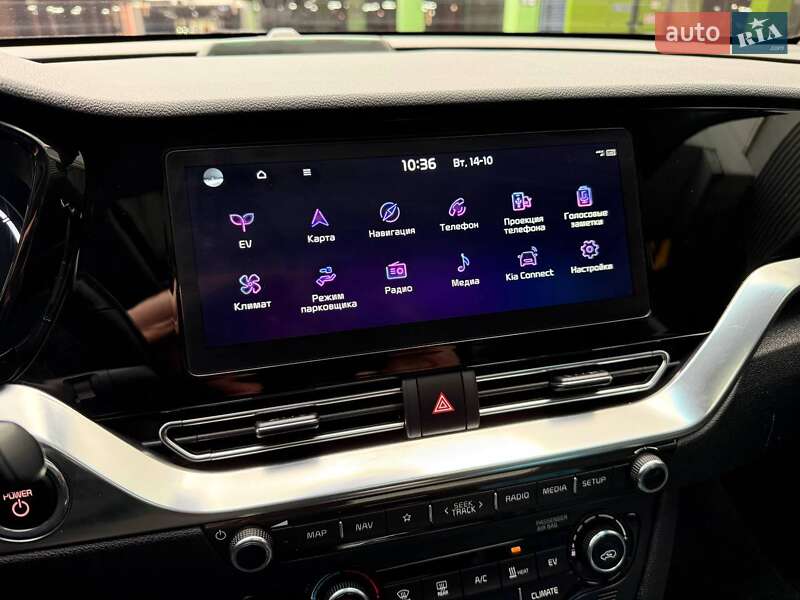 Внедорожник / Кроссовер Kia Niro 2020 в Киеве фото 28 Внедорожник / Кроссовер Kia Niro 2020 в Киеве