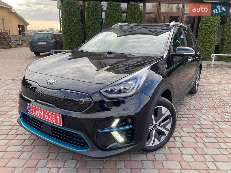 Внедорожник / Кроссовер Kia Niro 2020 в Тернополе
