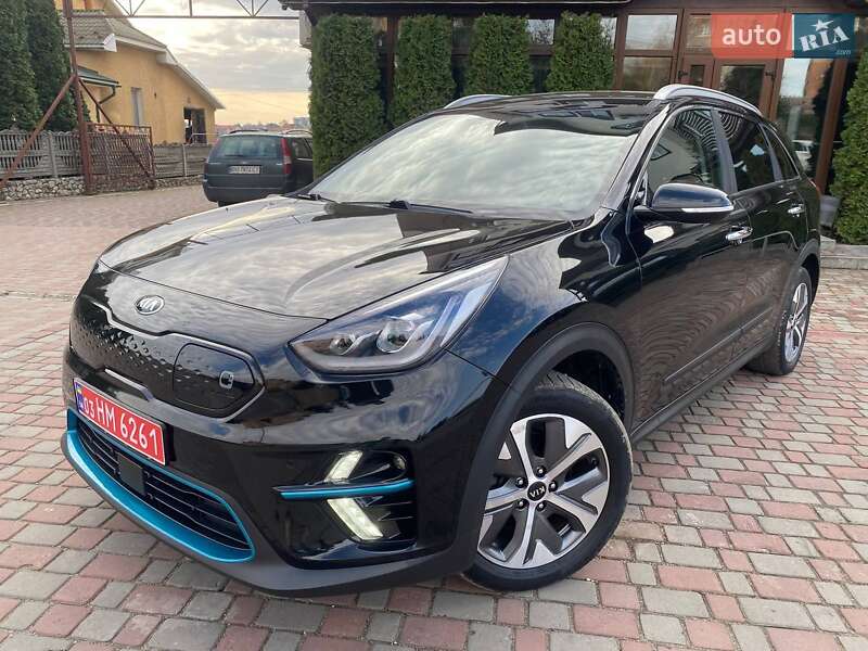 Внедорожник / Кроссовер Kia Niro 2020 в Тернополе