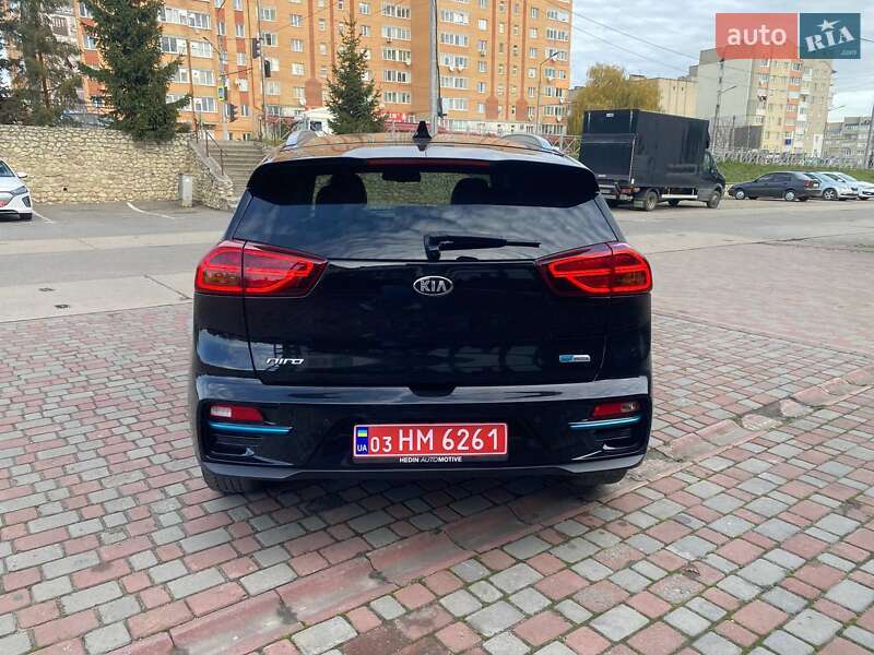 Внедорожник / Кроссовер Kia Niro 2020 в Тернополе