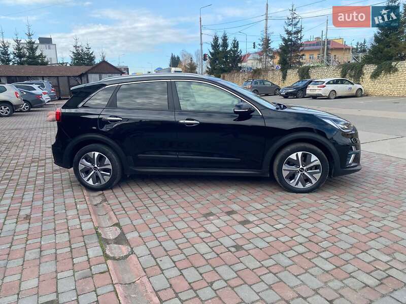Внедорожник / Кроссовер Kia Niro 2020 в Тернополе