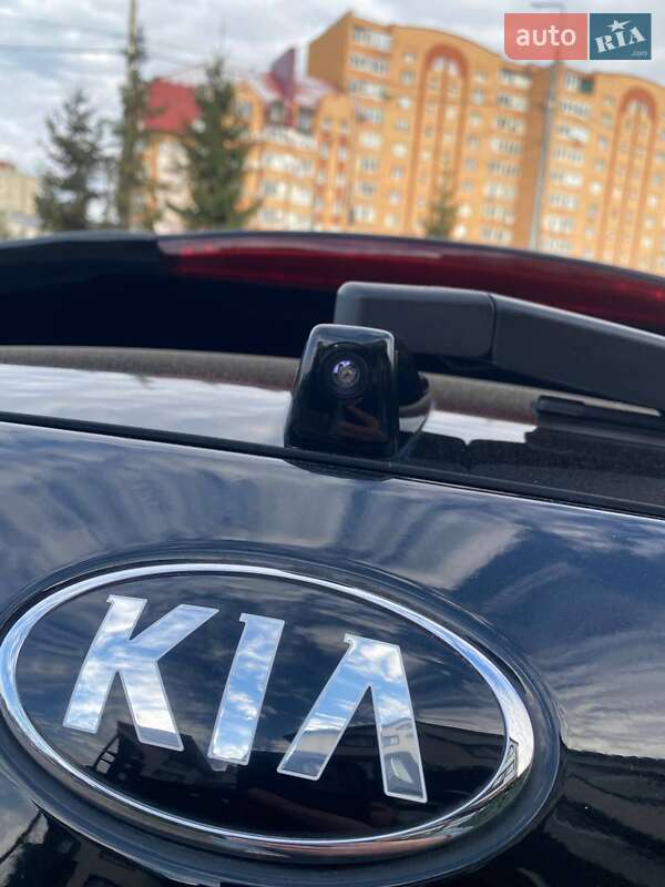 Внедорожник / Кроссовер Kia Niro 2020 в Тернополе