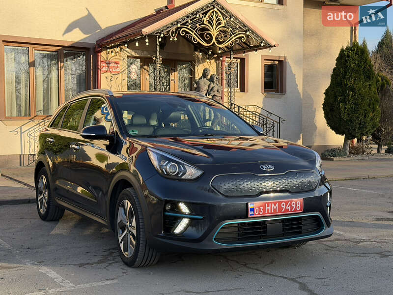 Внедорожник / Кроссовер Kia Niro 2020 в Тернополе
