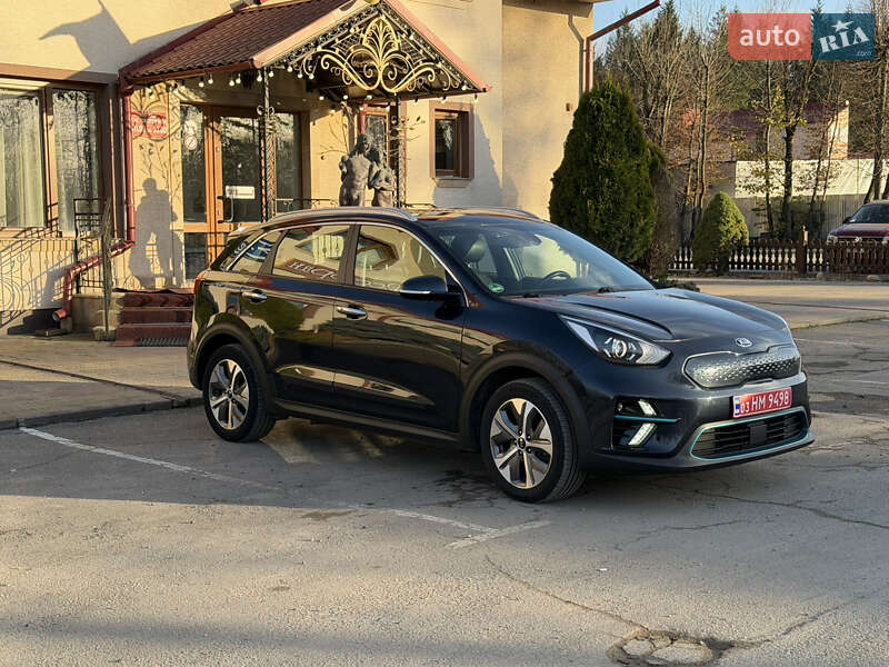Внедорожник / Кроссовер Kia Niro 2020 в Тернополе