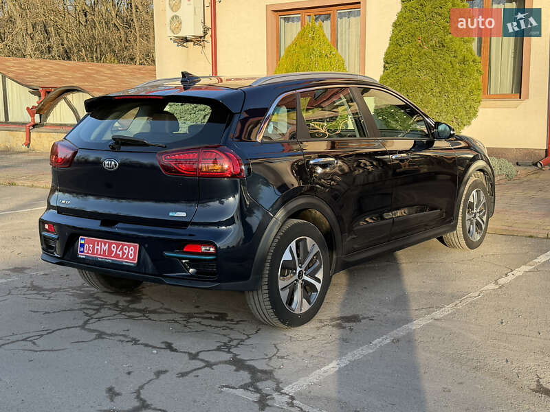 Внедорожник / Кроссовер Kia Niro 2020 в Тернополе