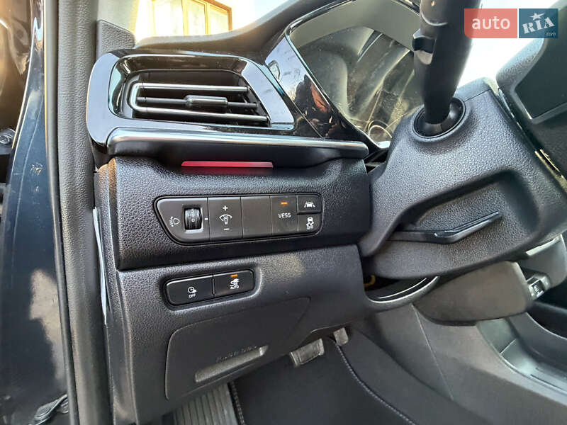 Внедорожник / Кроссовер Kia Niro 2020 в Тернополе