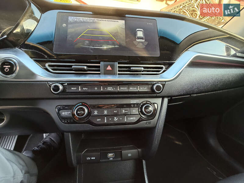 Внедорожник / Кроссовер Kia Niro 2020 в Тернополе