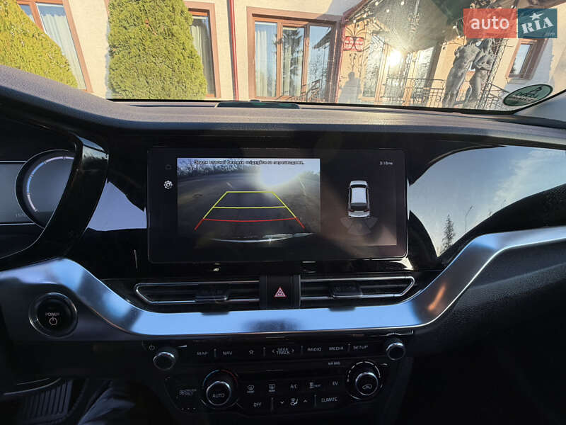 Внедорожник / Кроссовер Kia Niro 2020 в Тернополе