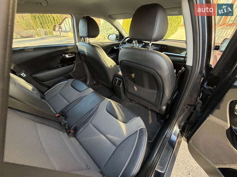 Внедорожник / Кроссовер Kia Niro 2020 в Тернополе