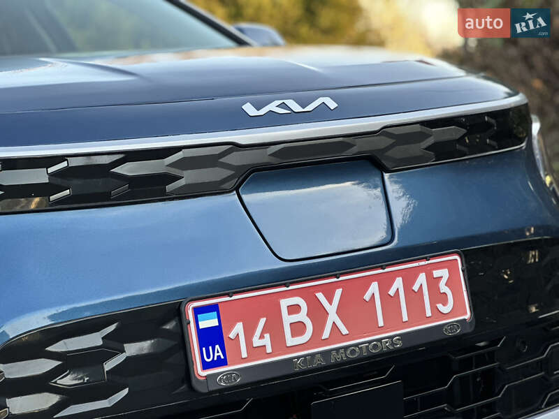 Внедорожник / Кроссовер Kia Niro 2024 в Дрогобыче