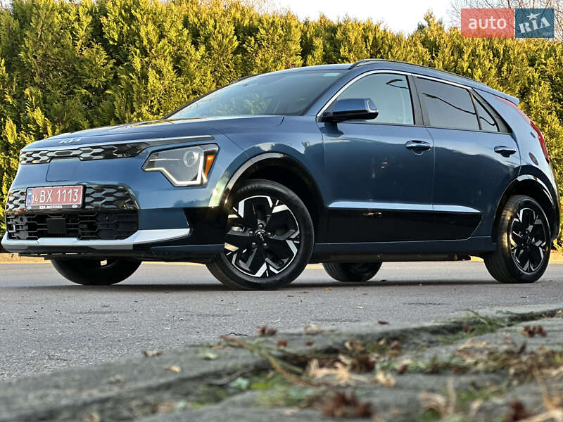 Внедорожник / Кроссовер Kia Niro 2024 в Дрогобыче