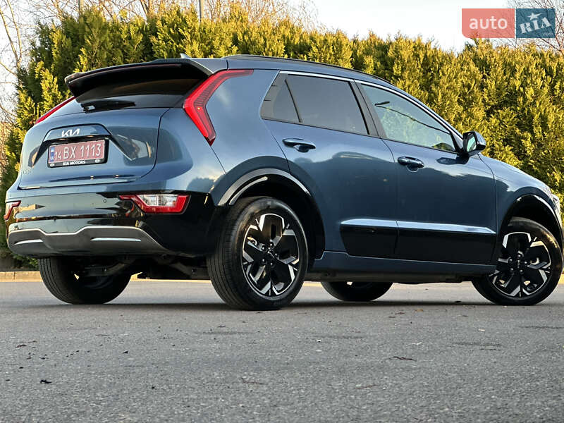 Внедорожник / Кроссовер Kia Niro 2024 в Дрогобыче