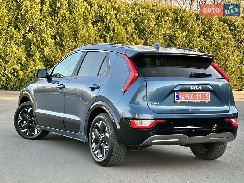 Внедорожник / Кроссовер Kia Niro 2024 в Дрогобыче