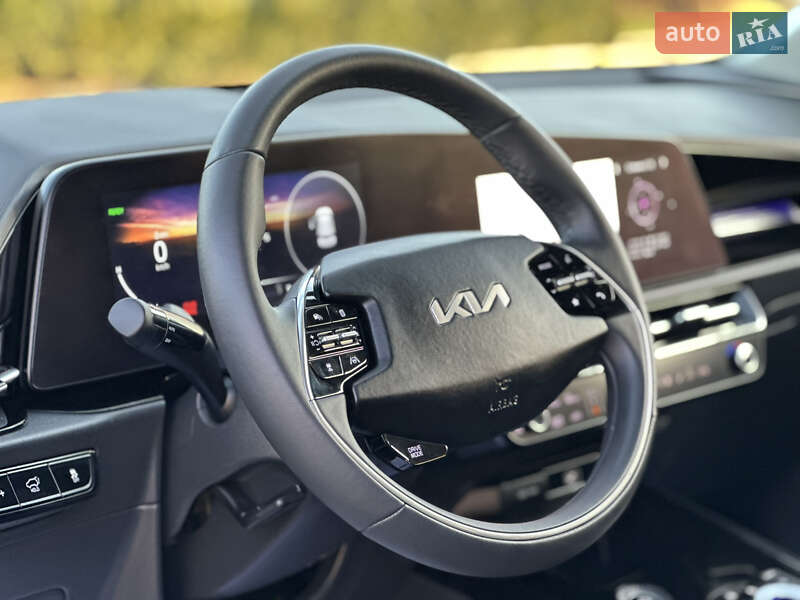 Внедорожник / Кроссовер Kia Niro 2024 в Дрогобыче