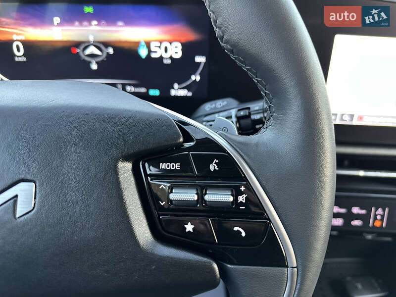 Внедорожник / Кроссовер Kia Niro 2024 в Дрогобыче