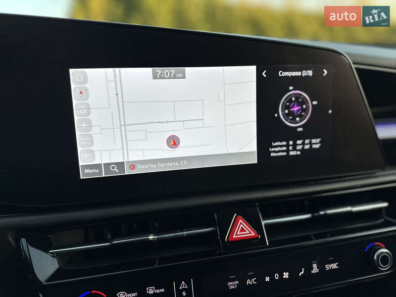 Внедорожник / Кроссовер Kia Niro 2024 в Дрогобыче