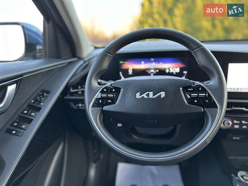 Внедорожник / Кроссовер Kia Niro 2024 в Дрогобыче