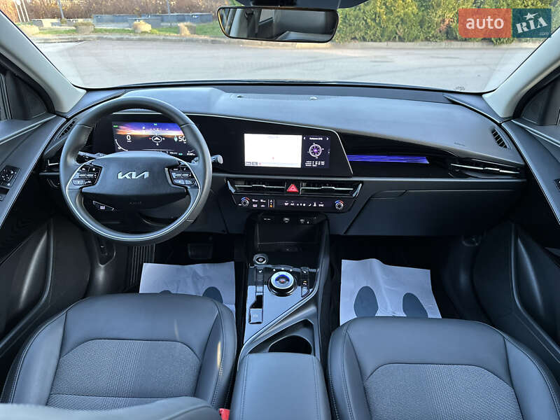 Внедорожник / Кроссовер Kia Niro 2024 в Дрогобыче