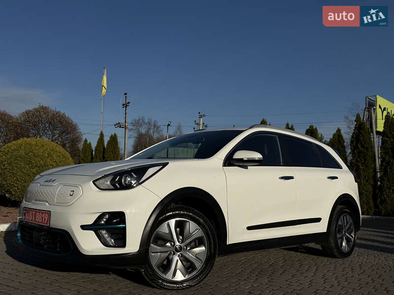 Внедорожник / Кроссовер Kia Niro 2022 в Трускавце