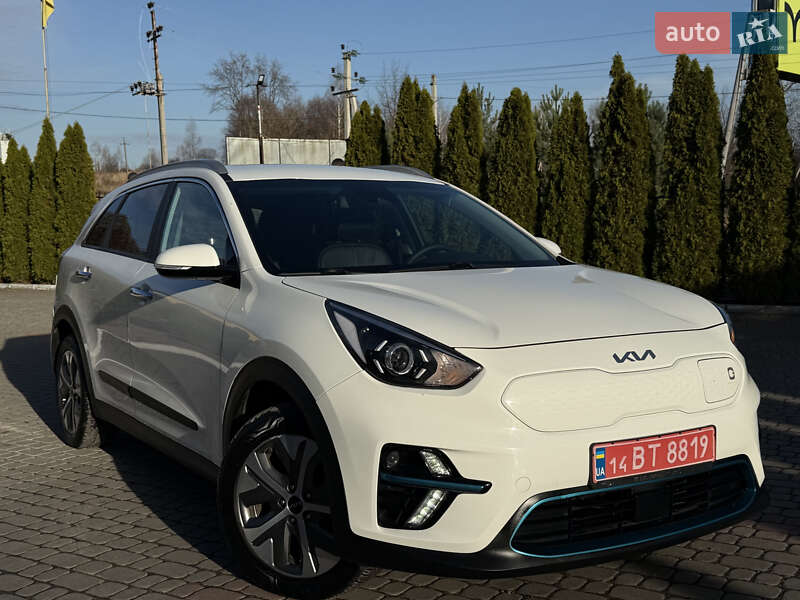 Внедорожник / Кроссовер Kia Niro 2022 в Трускавце