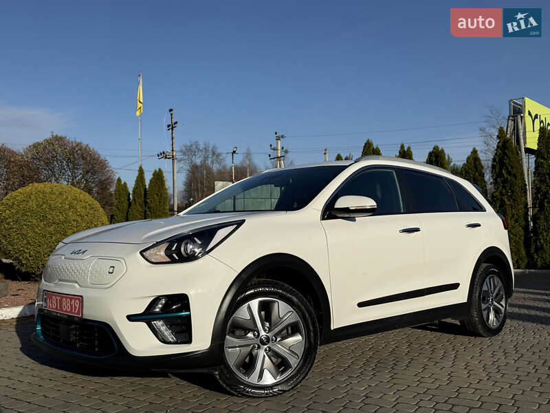 Внедорожник / Кроссовер Kia Niro 2022 в Трускавце