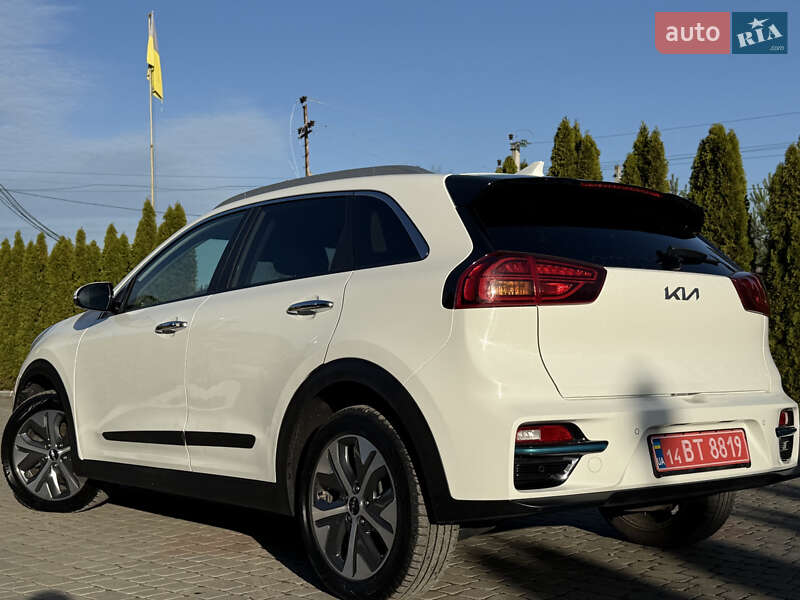 Внедорожник / Кроссовер Kia Niro 2022 в Трускавце