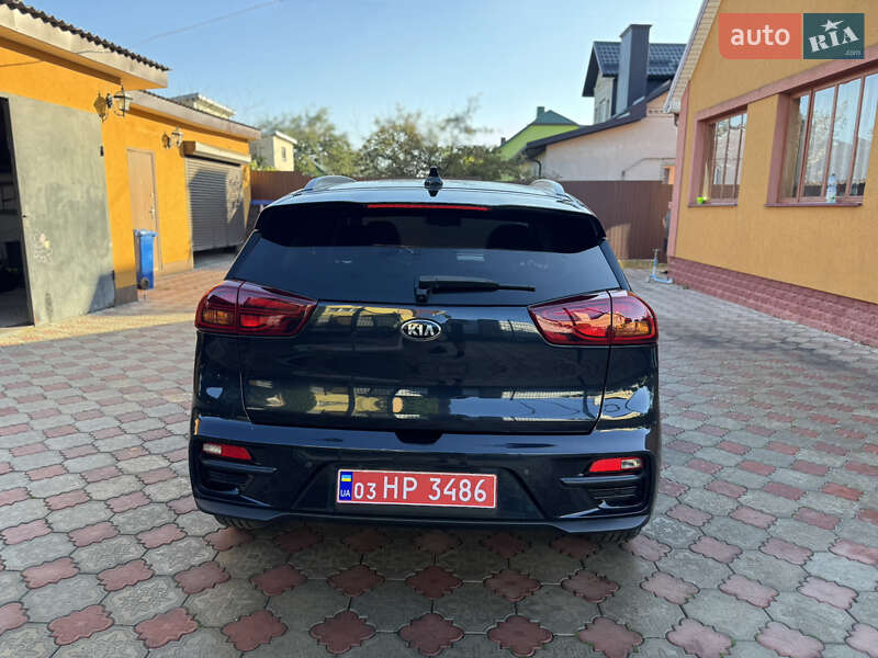 Внедорожник / Кроссовер Kia Niro 2020 в Ровно фото 5 Внедорожник / Кроссовер Kia Niro 2020 в Ровно