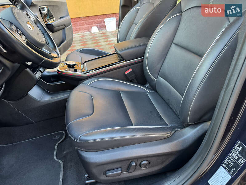 Внедорожник / Кроссовер Kia Niro 2020 в Ровно фото 25 Внедорожник / Кроссовер Kia Niro 2020 в Ровно