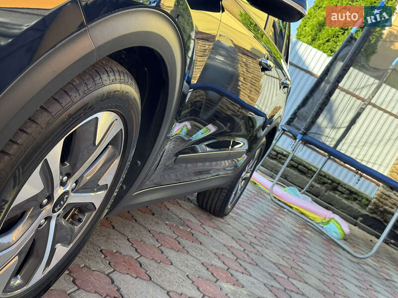 Внедорожник / Кроссовер Kia Niro 2020 в Ровно фото 41 Внедорожник / Кроссовер Kia Niro 2020 в Ровно