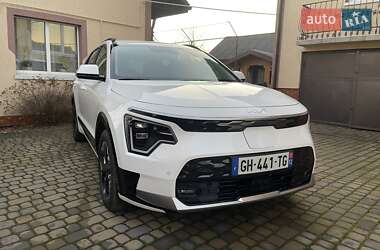 Позашляховик / Кросовер Kia Niro 2022 в Львові