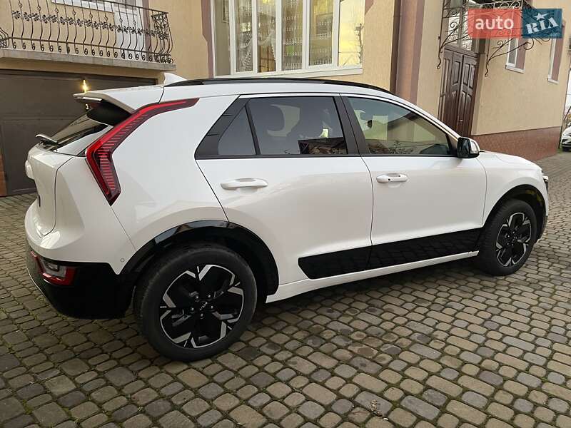 Позашляховик / Кросовер Kia Niro 2022 в Львові фото 10 Позашляховик / Кросовер Kia Niro 2022 в Львові