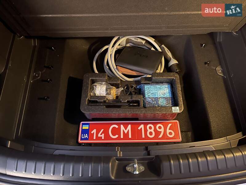 Позашляховик / Кросовер Kia Niro 2022 в Львові фото 44 Позашляховик / Кросовер Kia Niro 2022 в Львові