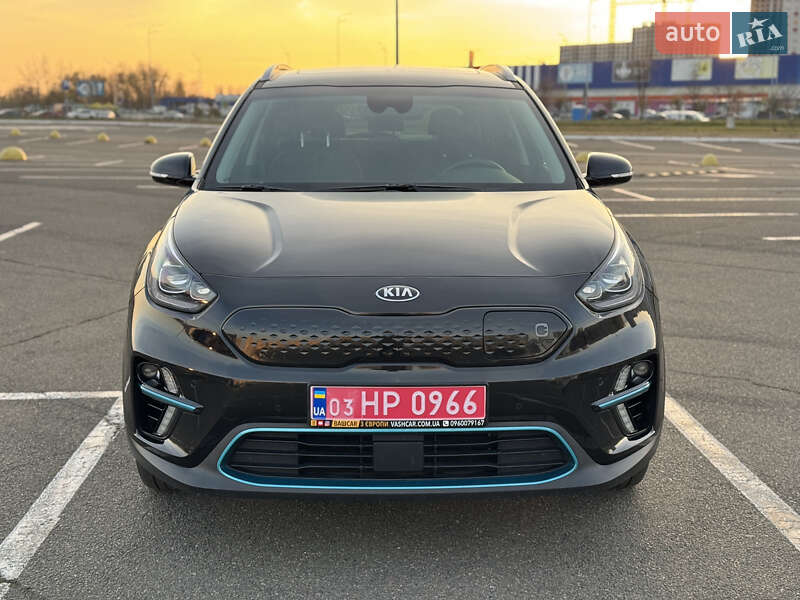 Внедорожник / Кроссовер Kia Niro 2021 в Киеве