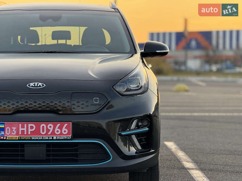 Внедорожник / Кроссовер Kia Niro 2021 в Киеве