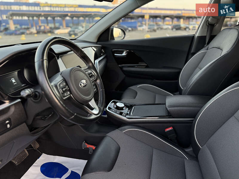 Внедорожник / Кроссовер Kia Niro 2021 в Киеве