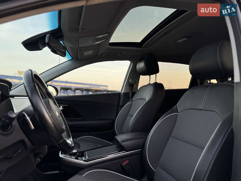 Внедорожник / Кроссовер Kia Niro 2021 в Киеве