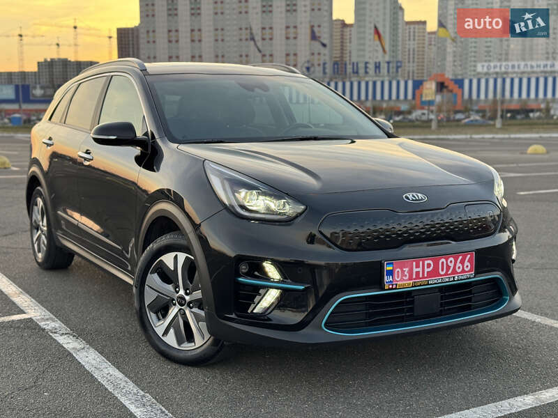 Внедорожник / Кроссовер Kia Niro 2021 в Киеве