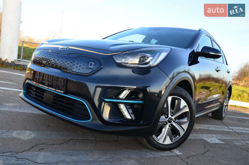 Внедорожник / Кроссовер Kia Niro 2020 в Дрогобыче