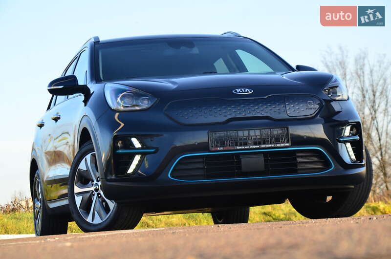 Внедорожник / Кроссовер Kia Niro 2020 в Дрогобыче