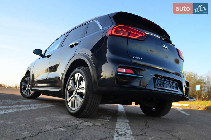 Внедорожник / Кроссовер Kia Niro 2020 в Дрогобыче