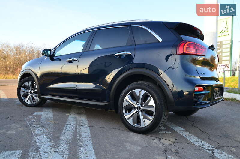 Внедорожник / Кроссовер Kia Niro 2020 в Дрогобыче