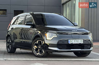 Внедорожник / Кроссовер Kia Niro 2024 в Дрогобыче