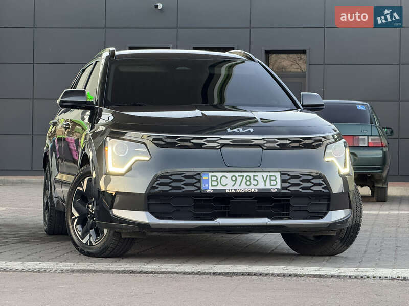 Внедорожник / Кроссовер Kia Niro 2024 в Дрогобыче