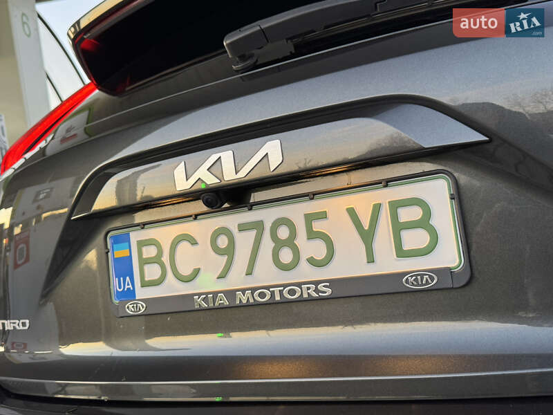 Внедорожник / Кроссовер Kia Niro 2024 в Дрогобыче