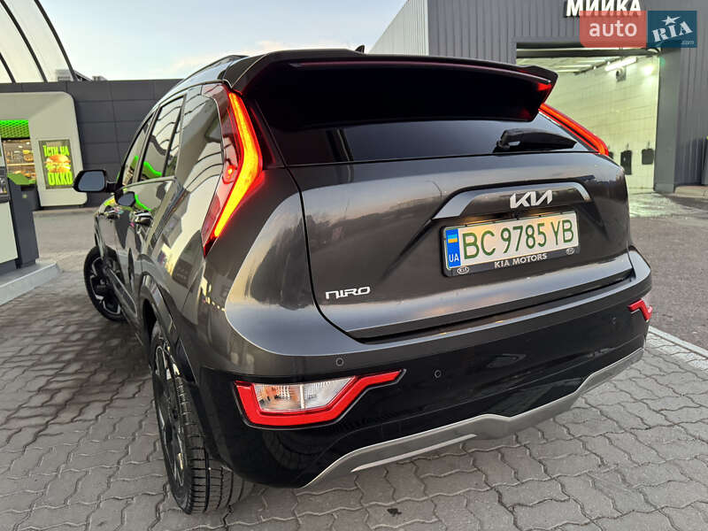 Внедорожник / Кроссовер Kia Niro 2024 в Дрогобыче