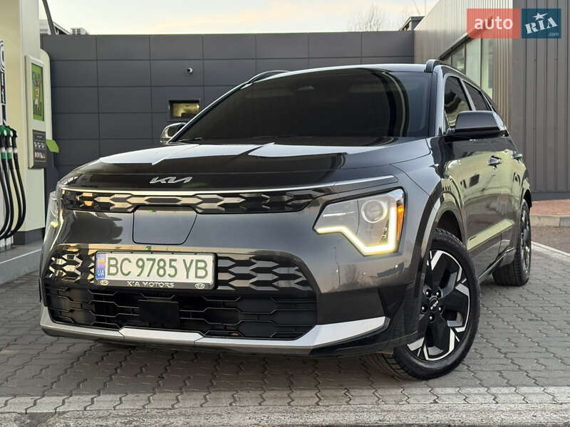 Внедорожник / Кроссовер Kia Niro 2024 в Дрогобыче