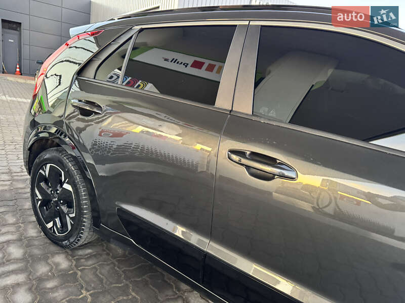 Внедорожник / Кроссовер Kia Niro 2024 в Дрогобыче